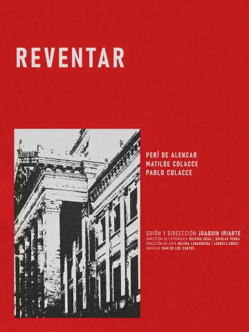 Plakat do filmu "Reventar" #1528509