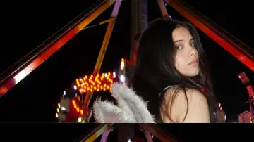 Zasłona do filmu "Angel Dark" #1196529