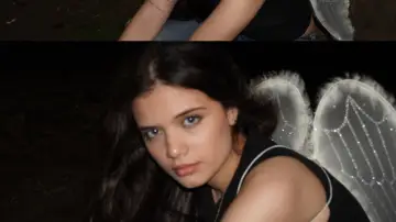 Zasłona do filmu "Angel Dark" #1196532