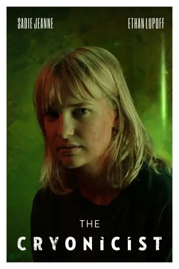 The Cryonicist plakat