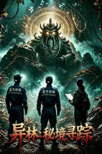 Plakat do filmu "异林：秘境寻踪" #1196541