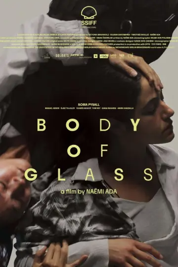 Plakat do filmu "Body of Glass" #1692387