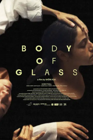 Body of Glass plakat