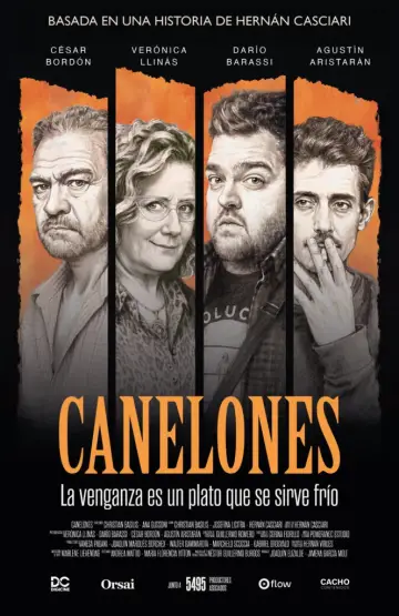Plakat do filmu "Canelones" #1196509
