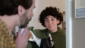 Zasłona do filmu "Good Will Halflings" #1196072