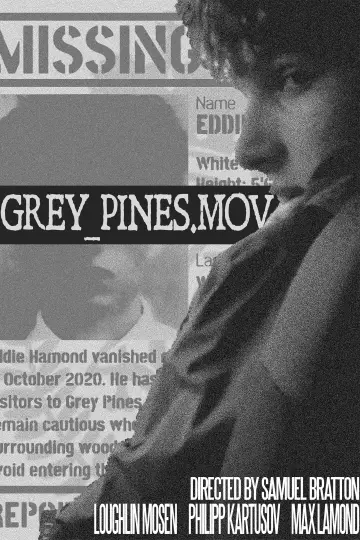 Plakat do filmu "Grey_Pines.Mov" #1196516