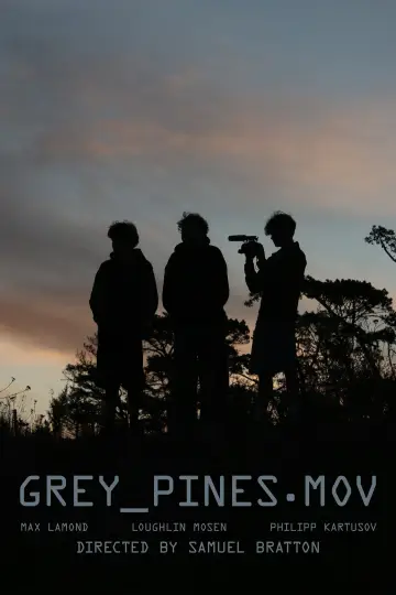Plakat do filmu "Grey_Pines.Mov" #1196517
