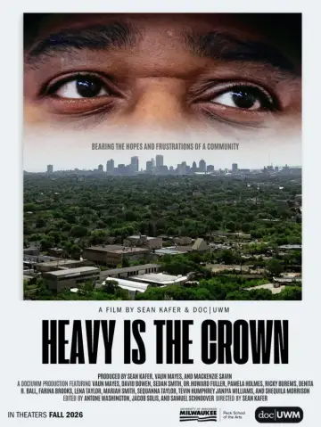 Plakat do filmu "Heavy is the Crown" #1705515