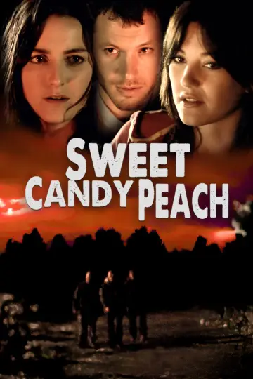 Sweet Candy Peach plakat