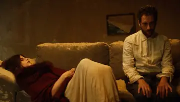Zasłona do filmu "Sand" #1196502