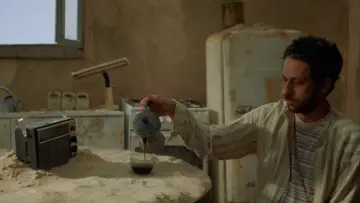 Zasłona do filmu "Sand" #1196503