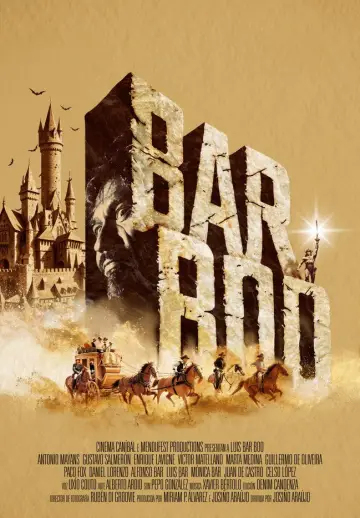 Plakat do filmu "BAR BOO" #1648400