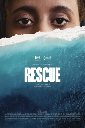Plakat do filmu "Rescue" #1733701