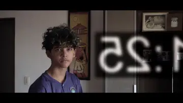 Zasłona do filmu "A profecia" #1226903