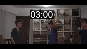 Zasłona do filmu "A profecia" #1226905