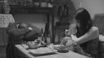 Zasłona do filmu "몸과 마음" #1223499