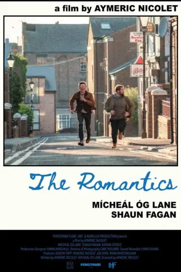 The Romantics plakat