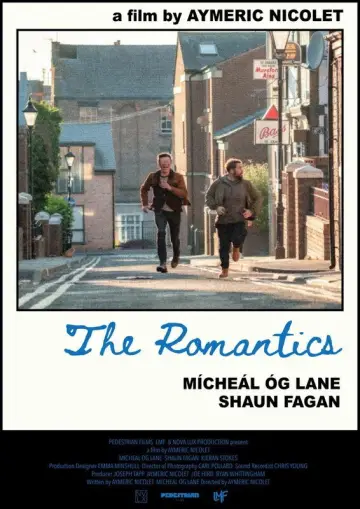 Plakat do filmu "The Romantics" #1848822