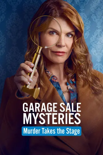 Plakat do filmu "Garage Sale Mysteries: Murder Takes the Stage" #1646298