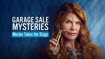 Zasłona do filmu "Garage Sale Mysteries: Murder Takes the Stage" #1800934