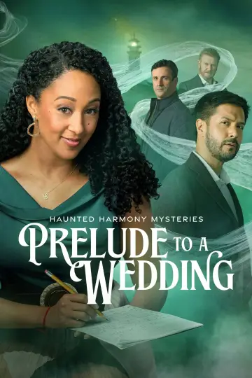 Plakat do filmu "Haunted Harmony Mysteries: Prelude to a Wedding" #1644292