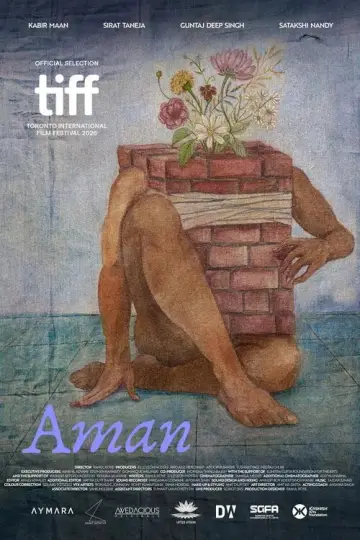 अमन plakat