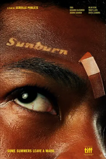 Plakat do filmu "Sunburn" #1577910