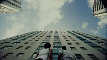 Zasłona do filmu "Sunburn" #1798870