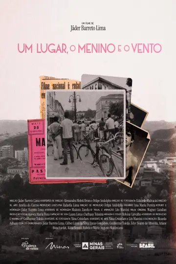 Um Lugar, o Menino e o Vento