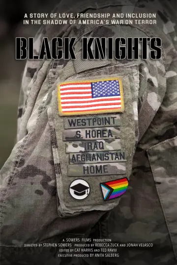 Plakat do filmu "Black Knights" #1187234