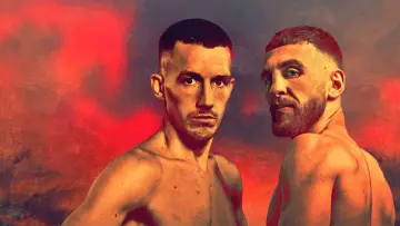 Zasłona do filmu "Liam Davies vs. Nathaniel Collins" #1805834