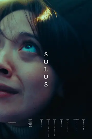 Plakat do filmu "Solus" #1187218
