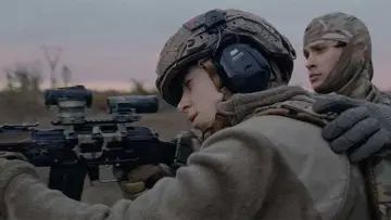 Zasłona do filmu "Чорні соняшники" #1644336