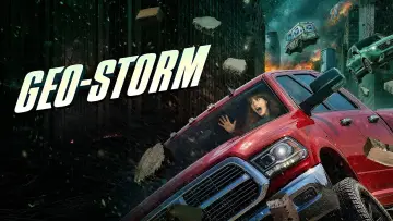 Zasłona do filmu "Geo-Storm" #1531034