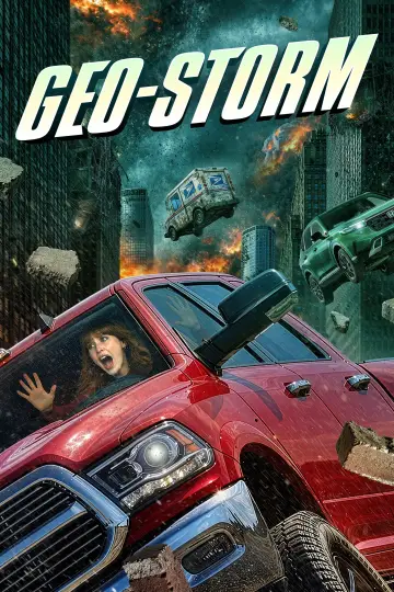 Plakat do filmu "Geo-Storm" #1531037