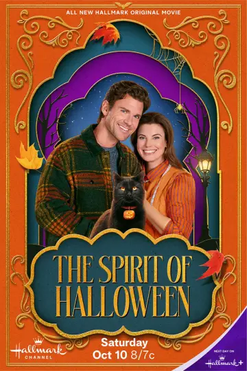 The Spirit of Halloween plakat