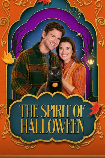 Plakat do filmu "The Spirit of Halloween" #1636848