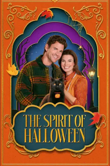 Plakat do filmu "The Spirit of Halloween" #1881554