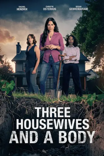 Plakat do filmu "Three Housewives and a Body" #1285300