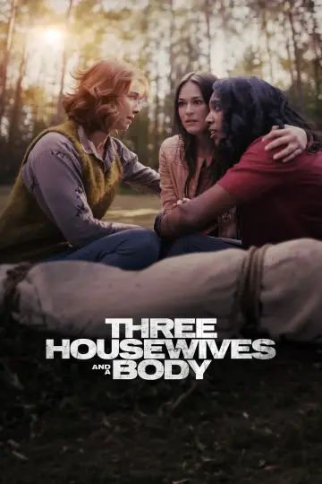 Plakat do filmu "Three Housewives and a Body" #1532712