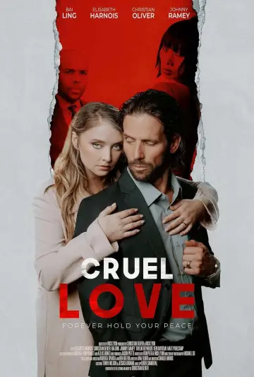 Plakat do filmu "Cruel Love" #1290045