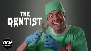 Zasłona do filmu "The Dentist" #1366446
