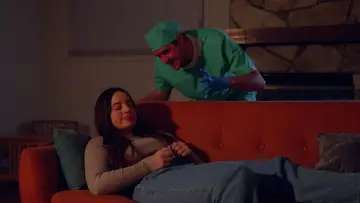 Zasłona do filmu "The Dentist" #1366447