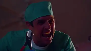 Zasłona do filmu "The Dentist" #1366448