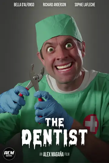 Plakat do filmu "The Dentist" #1366451