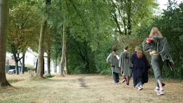 Zasłona do filmu "De Sidequest" #1522016