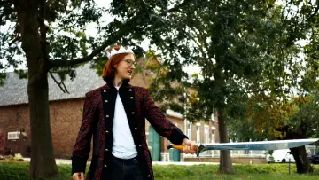 Zasłona do filmu "De Sidequest" #1598662
