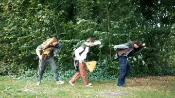Zasłona do filmu "De Sidequest" #1598664