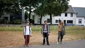 Zasłona do filmu "De Sidequest" #1598665