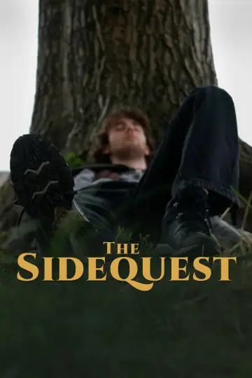 Plakat do filmu "De Sidequest" #1598669